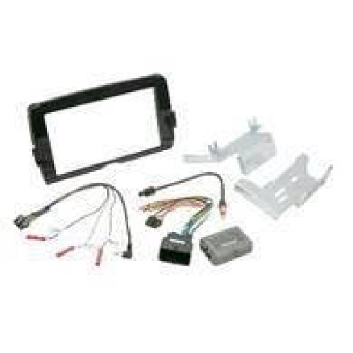 PartzBiz HD: 4403452-Scosche HD14UDDBN Fairing Double DIN Dash Kit Harley Batwing 14-Up electra street road glide davidson ที่ดีที่สุดสำหรับวิทยุ DDIN ติดตั้ง easy bolt on PartzBiz HD: 4403452-Scosche HD14UDDBN Fairing Double DIN Dash Kit Harley Batwing 14-Up electra street road glide davidson ที่ดีที่สุดสำหรับวิทยุ DDIN ติดตั้ง easy bolt on