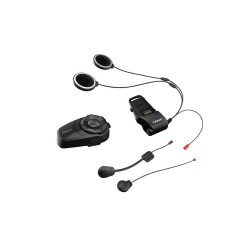 PartzBiz HD 10S-02 - Sena Bluetooth 10S ระบบสื่อสารบลูทูธรถจักรยานยนต์ 10S-02 Single PartzBiz HD 10S-02 - Sena Bluetooth 10S ระบบสื่อสารบลูทูธรถจักรยานยนต์ 10S-02 Single