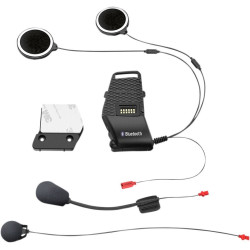 PartzBiz HD 10S-A0301 - SENA 10S-A0301 ชุดหนีบหมวกกันน็อค Intercom Universal Mount สำหรับ 10-S PartzBiz HD 10S-A0301 - SENA 10S-A0301 ชุดหนีบหมวกกันน็อค Intercom Universal Mount สำหรับ 10-S