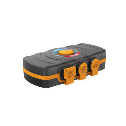PartzBiz HD FREEWIRE-01 - อะแดปเตอร์เสียง Sena Bluetooth Freewire สำหรับ Harley 7 Pin & Infotainment SMR10-01 PartzBiz HD FREEWIRE-01 - อะแดปเตอร์เสียง Sena Bluetooth Freewire สำหรับ Harley 7 Pin & Infotainment SMR10-01
