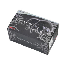 PartzBiz HD SPH10HD-FM-01 - Sena SPH10H-FM ชุดชุดหูฟัง Bluetooth คู่สำหรับหมวกกันน็อคครึ่งใบพร้อมจูนเนอร์ FM PartzBiz HD SPH10HD-FM-01 - Sena SPH10H-FM ชุดชุดหูฟัง Bluetooth คู่สำหรับหมวกกันน็อคครึ่งใบพร้อมจูนเนอร์ FM