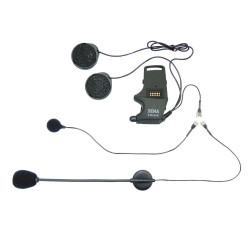PartzBiz HD SMH-A0302 - Sena SMH-A0302 ชุดหนีบหมวกกันน็อค Boom & Wired Microphone for SMH10 PartzBiz HD SMH-A0302 - Sena SMH-A0302 ชุดหนีบหมวกกันน็อค Boom & Wired Microphone for SMH10