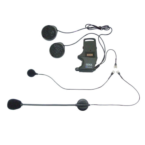 PartzBiz HD: 4403406-Sena SMH-A0302 ชุดหนีบหมวกกันน็อค Boom & Wired Microphone for SMH10 PartzBiz HD: 4403406-Sena SMH-A0302 ชุดหนีบหมวกกันน็อค Boom & Wired Microphone for SMH10