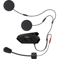 PartzBiz HD SPIDER-RT1-01D - Sena Spider RT1 Mesh Communication ระบบอินเตอร์คอม Bluetooth แบบ Dual 3 ปุ่ม PartzBiz HD SPIDER-RT1-01D - Sena Spider RT1 Mesh Communication ระบบอินเตอร์คอม Bluetooth แบบ Dual 3 ปุ่ม
