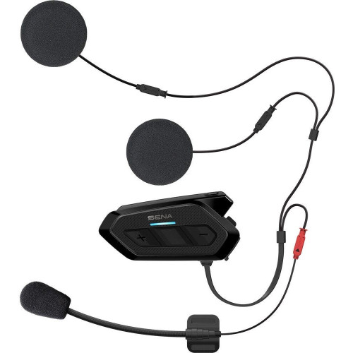 PartzBiz HD: 4403409-Sena Spider RT1 Mesh Communication ระบบอินเตอร์คอม Bluetooth แบบ Dual 3 ปุ่ม PartzBiz HD: 4403409-Sena Spider RT1 Mesh Communication ระบบอินเตอร์คอม Bluetooth แบบ Dual 3 ปุ่ม