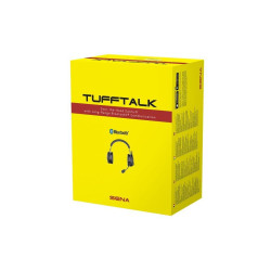PartzBiz HD TUFFTALK-01 - Sena Tufftalk ชุดหูฟังระบบสื่อสาร Bluetooth แบบ Over-the-Head LongRange PartzBiz HD TUFFTALK-01 - Sena Tufftalk ชุดหูฟังระบบสื่อสาร Bluetooth แบบ Over-the-Head LongRange