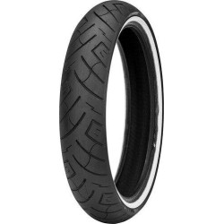 PartzBiz HD WP87-4562 - ยางหน้า Shinko 87-4562 777 Cruiser 140/80-17 69H Bias Whitewall | 87-4562 PartzBiz HD WP87-4562 - ยางหน้า Shinko 87-4562 777 Cruiser 140/80-17 69H Bias Whitewall | 87-4562