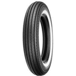 PartzBiz HD WP87-4623 - ยางหน้า Shinko 87-4623 270 Super Classic 4.00-19 61H Bias Whitewall | 87-4623 PartzBiz HD WP87-4623 - ยางหน้า Shinko 87-4623 270 Super Classic 4.00-19 61H Bias Whitewall | 87-4623