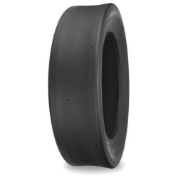 PartzBiz HD WP87-4656 - Shinko 87-4656 Tire Reactor 2 Drag Slick Rear 26X7-17 Bias Blackwall | 87-4656 PartzBiz HD WP87-4656 - Shinko 87-4656 Tire Reactor 2 Drag Slick Rear 26X7-17 Bias Blackwall | 87-4656