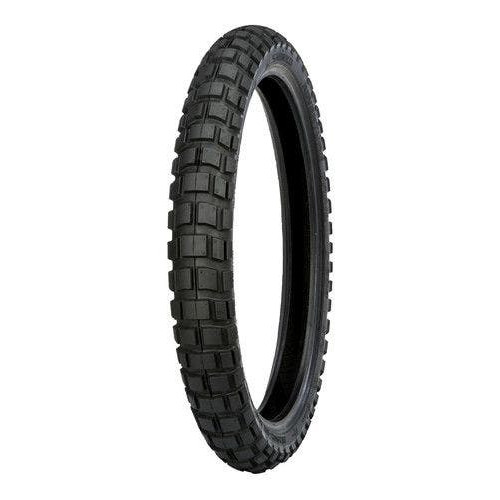 PartzBiz HD: 4403275-ยางหน้า Shinko 87-4715 804 Dual Sport 90/90-21 54T Bias Blackwall | 87-4715