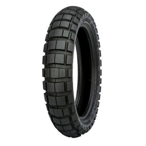 PartzBiz HD: 4403277-Shinko 87-4717 Tire 805 Dual Sport Rear Tire 140/80-17 69Q Bias Blackwall | 87-4717 PartzBiz HD: 4403277-Shinko 87-4717 Tire 805 Dual Sport Rear Tire 140/80-17 69Q Bias Blackwall | 87-4717