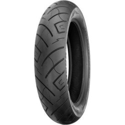 PartzBiz HD WP87-4610 - Shinko R 777 Blackwall 18" Rear 140/70-18 72H Bias Ply Motorcycle Tire | 87-4610 PartzBiz HD WP87-4610 - Shinko R 777 Blackwall 18" Rear 140/70-18 72H Bias Ply Motorcycle Tire | 87-4610