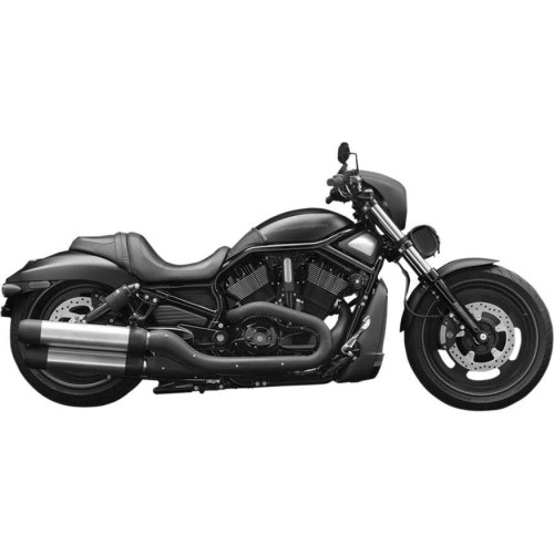 PartzBiz HD: 4403236-Legend New Black Aero Air Ride โช้คอัพช่วงล่าง Harley V-Rod รุ่น 07-17 | 1311-0107 PartzBiz HD: 4403236-Legend New Black Aero Air Ride โช้คอัพช่วงล่าง Harley V-Rod รุ่น 07-17 | 1311-0107