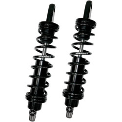 PartzBiz HD DS13100946 - Legend Suspension Revo-A Adjustable 12" L Standard Shocks Harley Dyna 06-16 | 1310-0946 PartzBiz HD DS13100946 - Legend Suspension Revo-A Adjustable 12" L Standard Shocks Harley Dyna 06-16 | 1310-0946