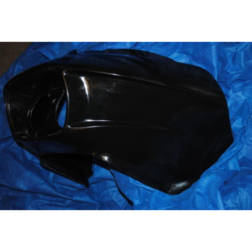 PartzBiz HD: 4403183-Sinister Dirty Money Stretched Outer Fairing For Harley Davidson Touring FLHR and FLTR Models | 