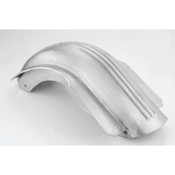 PartzBiz HD TR598011 - กระโปรงบังโคลนหลังแบบ Raw Ribbed ไม่มีคัตเอาท์ป้ายทะเบียน Harley Touring 09-13 | 441028 PartzBiz HD TR598011 - กระโปรงบังโคลนหลังแบบ Raw Ribbed ไม่มีคัตเอาท์ป้ายทะเบียน Harley Touring 09-13 | 441028