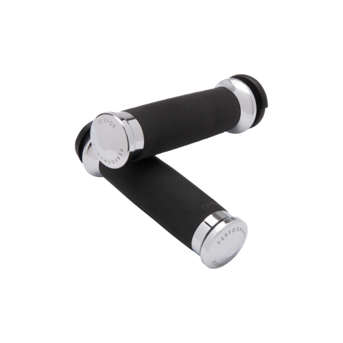 PartzBiz HD: 4403173-Slyfox Custom Contour Chrome Grips 4 Harley 08-23 คันเร่งแบบลวด | CC-85-CH-FL-ฟ็อกซ์ PartzBiz HD: 4403173-Slyfox Custom Contour Chrome Grips 4 Harley 08-23 คันเร่งแบบลวด | CC-85-CH-FL-ฟ็อกซ์