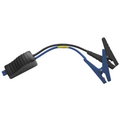 PartzBiz HD WP58-7153 - Smart Clamps แบตเตอรี่ต้านแรงโน้มถ่วง Micro Start XP-1 XP-3 XP-5 สายเคเบิลทดแทน AG-MSA-11SC