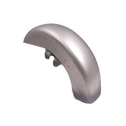 PartzBiz HD MU22418 - Custom Chrome Raw Front OEM Drilled Style Fender for Harley Touring FLH/T 54-13 | 13193 PartzBiz HD MU22418 - Custom Chrome Raw Front OEM Drilled Style Fender for Harley Touring FLH/T 54-13 | 13193