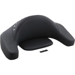 PartzBiz HD MD75332 - Mustang Smooth Passenger Pads Wrap Around Armrest 80-13 w/ King Tour Pak | 75332 PartzBiz HD MD75332 - Mustang Smooth Passenger Pads Wrap Around Armrest 80-13 w/ King Tour Pak | 75332