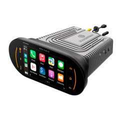 PartzBiz HD SST-HDHU.9813RG - Soundstream Plug-n-Play Upgrade HDHU.9813RG Head Unit 7" Touchscreen Bluetooth 7" Radio PartzBiz HD SST-HDHU.9813RG - Soundstream Plug-n-Play Upgrade HDHU.9813RG Head Unit 7" Touchscreen Bluetooth 7" Radio