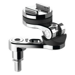 PartzBiz HD DS06360282 - SP Connect Chrome Handlebar Riser Clamp Mount PRO Harley & Custom Application PartzBiz HD DS06360282 - SP Connect Chrome Handlebar Riser Clamp Mount PRO Harley & Custom Application