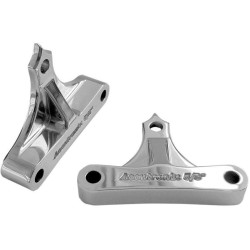 PartzBiz HD DS14100077 - Accutronix 49mm Chrome Tribal 7/16" Thick Fender Spacer 14-18 Harley FLH/T -TFS49LF7/16C PartzBiz HD DS14100077 - Accutronix 49mm Chrome Tribal 7/16" Thick Fender Spacer 14-18 Harley FLH/T -TFS49LF7/16C