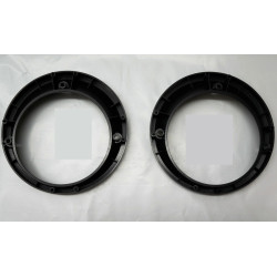 PartzBiz HD EPC-ADAPTER - Speaker Adapters Rings 5.25" To 6.5" For Harley Batwing FLHX FLHT Fairings 96-13 PartzBiz HD EPC-ADAPTER - Speaker Adapters Rings 5.25" To 6.5" For Harley Batwing FLHX FLHT Fairings 96-13