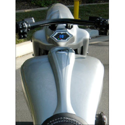 PartzBiz HD SBDBDTK08UP - Speed By Design Big Daddy Tank Shroud Kit for Harley FLH/T 08-16 SBDBDTK08UP PartzBiz HD SBDBDTK08UP - Speed By Design Big Daddy Tank Shroud Kit for Harley FLH/T 08-16 SBDBDTK08UP