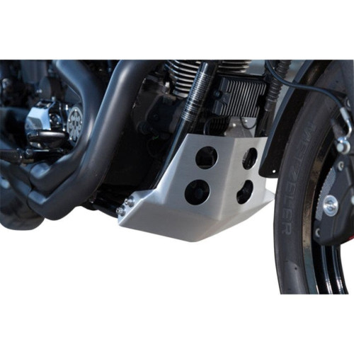 PartzBiz HD: 4403085-Speed Merchant SM แผ่นกันลื่นเฟรมอลูมิเนียมขัดเงาสำหรับ Harley FXD Dyna 06-16 | SM-DSP-06-1 PartzBiz HD: 4403085-Speed Merchant SM แผ่นกันลื่นเฟรมอลูมิเนียมขัดเงาสำหรับ Harley FXD Dyna 06-16 | SM-DSP-06-1