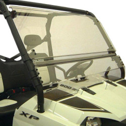 PartzBiz HD WP63-1612 - Spike RNGXPWS3000A D-2 Lexan Full Tilting Windshield Kit Polaris Ranger 10-Up utv side by side wind screen upgrade replacement Custom aftermarket 63-1612 PartzBiz HD WP63-1612 - Spike RNGXPWS3000A D-2 Lexan Full Tilting Windshield Kit Polaris Ranger 10-Up utv side by side wind screen upgrade replacement Custom aftermarket 63-1612