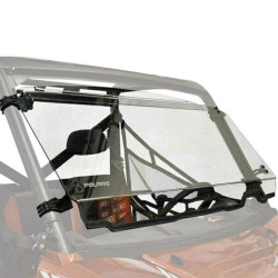 PartzBiz HD WP63-1613 - Spike RNGXPWS6000 D-2 Lexan Full Tilting Windshield Kit Polaris Ranger 13-Up utv side by side wind screen upgrade replacement Custom aftermarket 63-1613 PartzBiz HD WP63-1613 - Spike RNGXPWS6000 D-2 Lexan Full Tilting Windshield Kit Polaris Ranger 13-Up utv side by side wind screen upgrade replacement Custom aftermarket 63-1613