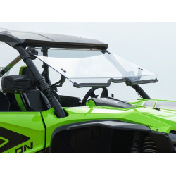 PartzBiz HD WP63-1611 - Spike TALWS1000 D-2 Lexan Full Tilting Performance Windshield Kit Honda Talon utv side by side wind screen upgrade replacement Custom aftermarket 63-1611 PartzBiz HD WP63-1611 - Spike TALWS1000 D-2 Lexan Full Tilting Performance Windshield Kit Honda Talon utv side by side wind screen upgrade replacement Custom aftermarket 63-1611