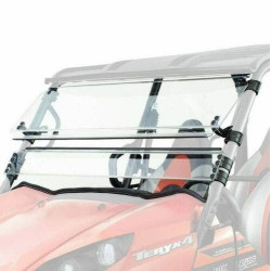 PartzBiz HD WP63-1604 - Spike TERYXWS4000 D-2 Lexan Full Tilting Windshield Kit Kawasaki Teryx 16-Up utv side by side wind screen upgrade replacement Custom aftermarket 63-1604 PartzBiz HD WP63-1604 - Spike TERYXWS4000 D-2 Lexan Full Tilting Windshield Kit Kawasaki Teryx 16-Up utv side by side wind screen upgrade replacement Custom aftermarket 63-1604