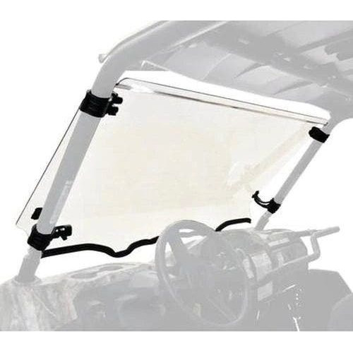 PartzBiz HD: 4403034-Spike VIKINGWS1000 D-2 Lexan Full Tilting Windshield Kit Yamaha Viking 14-Up utv side by side wind screen upgrade replacement Custom aftermarket 63-1602 PartzBiz HD: 4403034-Spike VIKINGWS1000 D-2 Lexan Full Tilting Windshield Kit Yamaha Viking 14-Up utv side by side wind screen upgrade replacement Custom aftermarket 63-1602