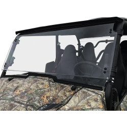 PartzBiz HD WP63-1603 - Spike WOLX4WS2000 D-2 Lexan Full Tilting Windshield Kit Yamaha Wolverine X-4 utv side by side wind screen upgrade replacement Custom aftermarket PartzBiz HD WP63-1603 - Spike WOLX4WS2000 D-2 Lexan Full Tilting Windshield Kit Yamaha Wolverine X-4 utv side by side wind screen upgrade replacement Custom aftermarket