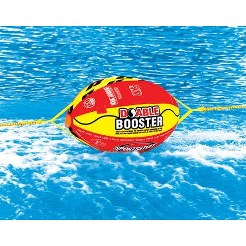 PartzBiz HD: 4403039-Sportstuff 4K Towable Booster Ball Inflatable Tow Tube 53-2030 | 53-2030