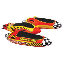 PartzBiz HD AT-53-1831 - Sportstuff Master Blaster 3 Rider Person Inflatable Tow Towable Tube 53-1831 | 53-1831 PartzBiz HD AT-53-1831 - Sportstuff Master Blaster 3 Rider Person Inflatable Tow Towable Tube 53-1831 | 53-1831