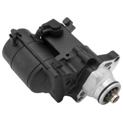 PartzBiz HD TR498679 - Spyke 412410 มอเตอร์สตาร์ทริ้วรอยสีดำ Super Torque 06-17 Harley Touring & Dyna 498679 PartzBiz HD TR498679 - Spyke 412410 มอเตอร์สตาร์ทริ้วรอยสีดำ Super Torque 06-17 Harley Touring & Dyna 498679