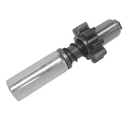 PartzBiz HD TR496740 - Spyke 465049 Grind ฟรี Jackshaft สำหรับสายพานขับ 3” 98-11 Harley Big Twin electra road street glide king sportster softail dyna twin cam primary derby best 496740 tr496740 PartzBiz HD TR496740 - Spyke 465049 Grind ฟรี Jackshaft สำหรับสายพานขับ 3” 98-11 Harley Big Twin electra road street glide king sportster softail dyna twin cam primary derby best 496740 tr496740