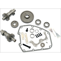 PartzBiz HD SS330-0017 - S&S Cycle 509G Grind Gear Drive Cam Gears Kit .509 Lift Harley Twin Cam 99-06 | 330-0017 PartzBiz HD SS330-0017 - S&S Cycle 509G Grind Gear Drive Cam Gears Kit .509 Lift Harley Twin Cam 99-06 | 330-0017