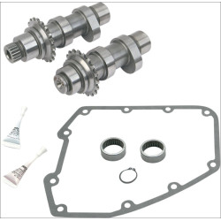 PartzBiz HD SS106-4380 - S&S Cycle 510C Grind Chain Drive Bolt In Cam Kit .510 Lift Harley Twin Cam 07-16 | 106-4380 PartzBiz HD SS106-4380 - S&S Cycle 510C Grind Chain Drive Bolt In Cam Kit .510 Lift Harley Twin Cam 07-16 | 106-4380