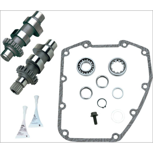 PartzBiz HD: 4402999-S&S Cycle 551 EZ Easy Start Chain Drive Cams .550 Lift Harley Twin Cam 99-06 | 106-5293 PartzBiz HD: 4402999-S&S Cycle 551 EZ Easy Start Chain Drive Cams .550 Lift Harley Twin Cam 99-06 | 106-5293