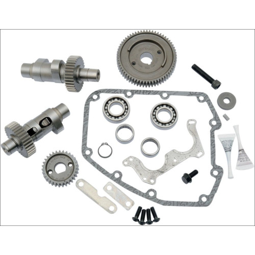 PartzBiz HD: 4403001-S&S Cycle 551 EZ Easy Start Gear Drive Cams .550 Lift Harley Twin Cam 99-06 | 106-5442 PartzBiz HD: 4403001-S&S Cycle 551 EZ Easy Start Gear Drive Cams .550 Lift Harley Twin Cam 99-06 | 106-5442