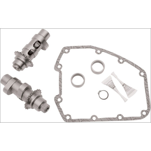 PartzBiz HD: 4402965-S&S Cycle 583 EZ Easy Start Chain Drive Cams .583 Lift Harley Twin Cam 07-16 | 106-5807 PartzBiz HD: 4402965-S&S Cycle 583 EZ Easy Start Chain Drive Cams .583 Lift Harley Twin Cam 07-16 | 106-5807