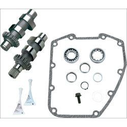 PartzBiz HD SS106-5289 - S&S Cycle 583 EZ Easy Start Chain Drive Cams .583 Lift Harley Twin Cam 99-06 | 106-5289 PartzBiz HD SS106-5289 - S&S Cycle 583 EZ Easy Start Chain Drive Cams .583 Lift Harley Twin Cam 99-06 | 106-5289