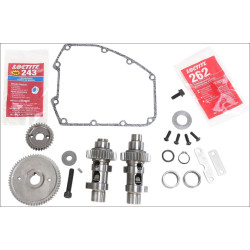 PartzBiz HD SS106-5225 - S&S Cycle 585 EZ Easy Start Gear Drive Cams .585 Lift Harley Twin Cam 07-16 | 106-5225 PartzBiz HD SS106-5225 - S&S Cycle 585 EZ Easy Start Gear Drive Cams .585 Lift Harley Twin Cam 07-16 | 106-5225