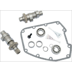 PartzBiz HD SS330-0002 - S&S Cycle 551C Grind Chain Drive Bolt In Cam Kit .551 Lift Harley Twin Cam 99-06 | 330-0002 PartzBiz HD SS330-0002 - S&S Cycle 551C Grind Chain Drive Bolt In Cam Kit .551 Lift Harley Twin Cam 99-06 | 330-0002