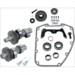 PartzBiz HD SS330-0100 - S&S Cycle 551G Grind Gear Drive Bolt In Cam Kit .551 Lift Harley Twin Cam 99-06 | 330-0100 PartzBiz HD SS330-0100 - S&S Cycle 551G Grind Gear Drive Bolt In Cam Kit .551 Lift Harley Twin Cam 99-06 | 330-0100