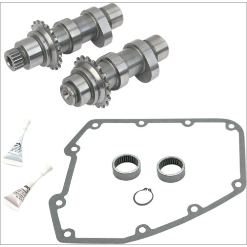 PartzBiz HD: 4402959-S&S Cycle 570C Grind Chain Drive 96-103 Cam Kit .570 Lift Harley Twin Cam 07-16 | 106-4381 PartzBiz HD: 4402959-S&S Cycle 570C Grind Chain Drive 96-103 Cam Kit .570 Lift Harley Twin Cam 07-16 | 106-4381